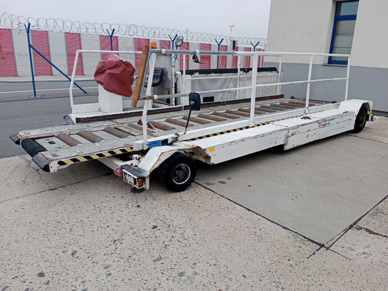 TREPEL CCL35/35 - Loader nâng hạ container/ Pallet: hình 5 TREPEL CCL35/35 - Loader nâng hạ container/ Pallet: hình 5