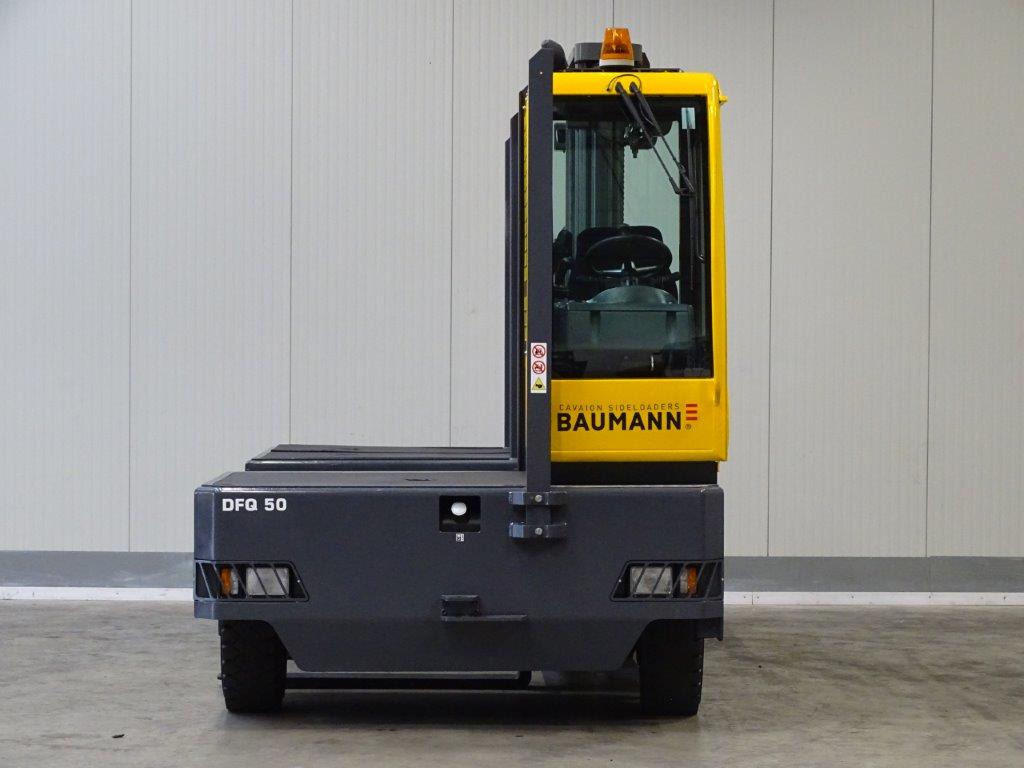 Baumann DFQ50/14/63TR - TRIPLEX - Máy chất hàng bên: hình 5 Baumann DFQ50/14/63TR - TRIPLEX - Máy chất hàng bên: hình 5