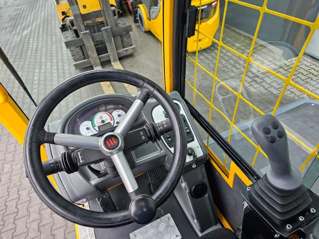 Máy chất hàng bên Baumann GX50/14/45TR - TRIPLEX: hình 7