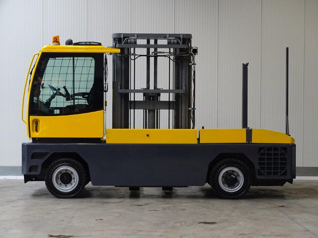 Baumann GX50/14/63TR - TRIPLEX - Máy chất hàng bên: hình 3 Baumann GX50/14/63TR - TRIPLEX - Máy chất hàng bên: hình 3