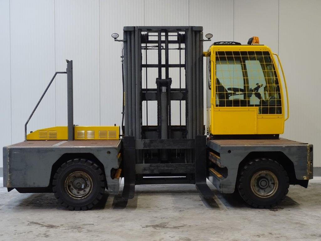 Baumann GX70/14/57TR - TRIPLEX - Máy chất hàng bên: hình 1 Baumann GX70/14/57TR - TRIPLEX - Máy chất hàng bên: hình 1