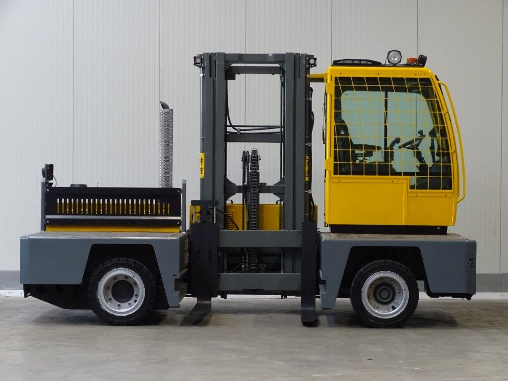 Baumann HX50/14/57TR - TRIPLEX - Máy chất hàng bên: hình 3 Baumann HX50/14/57TR - TRIPLEX - Máy chất hàng bên: hình 3