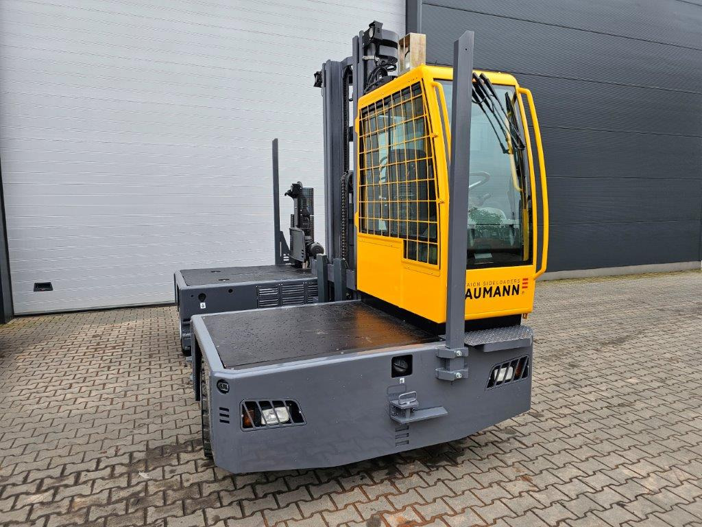 Baumann HX50/14/72TR - TRIPLEX - Máy chất hàng bên: hình 4 Baumann HX50/14/72TR - TRIPLEX - Máy chất hàng bên: hình 4