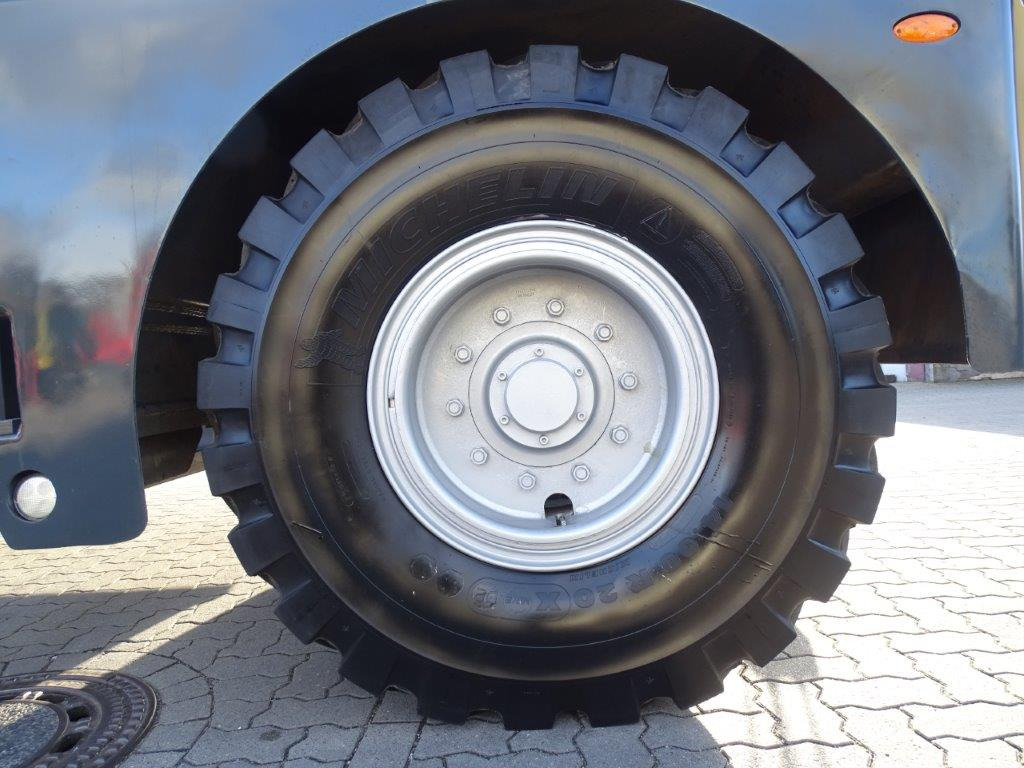 Bulmor DQ120-16-40D - Máy chất hàng bên: hình 2 Bulmor DQ120-16-40D - Máy chất hàng bên: hình 2