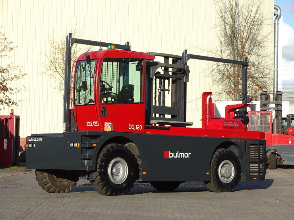 Bulmor DQ120-16-40D - Máy chất hàng bên: hình 1 Bulmor DQ120-16-40D - Máy chất hàng bên: hình 1