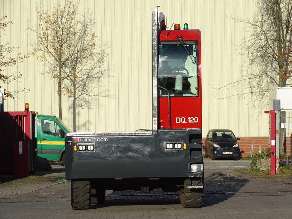 Bulmor DQ120-16-40D - Máy chất hàng bên: hình 5 Bulmor DQ120-16-40D - Máy chất hàng bên: hình 5