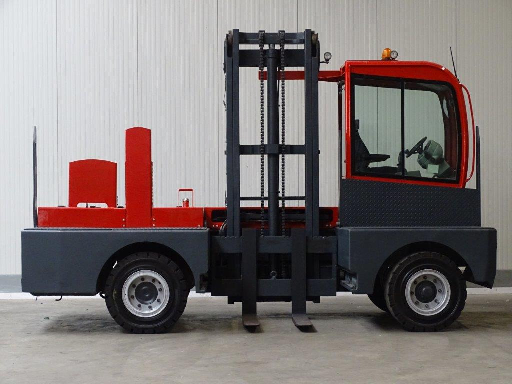 Bulmor DQr50-12-45D - Máy chất hàng bên: hình 3 Bulmor DQr50-12-45D - Máy chất hàng bên: hình 3