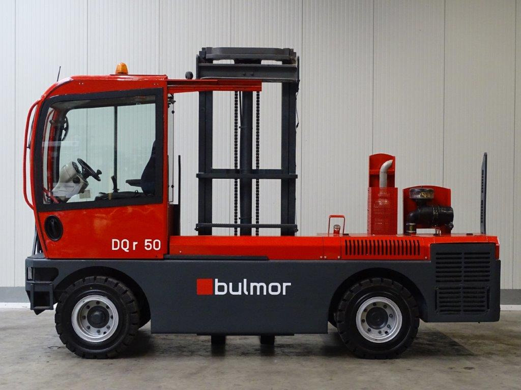 Bulmor DQr50-12-45D - Máy chất hàng bên: hình 4 Bulmor DQr50-12-45D - Máy chất hàng bên: hình 4