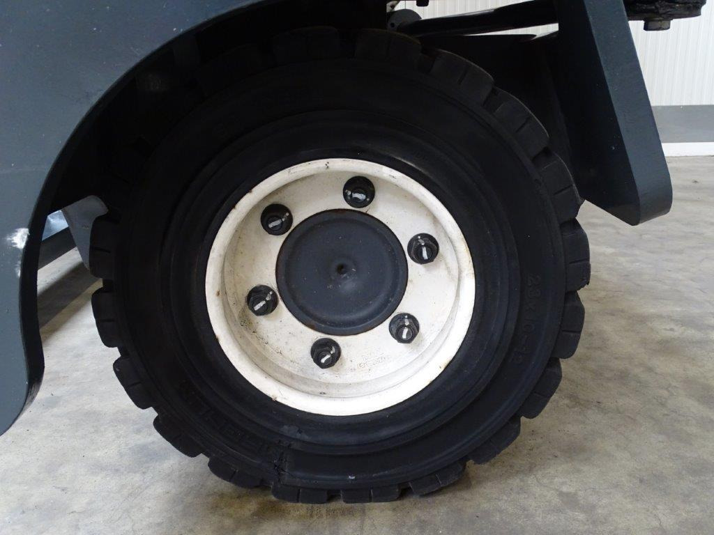 Cho thuê Combilift C8000 - TRIPLEX Combilift C8000 - TRIPLEX: hình 10