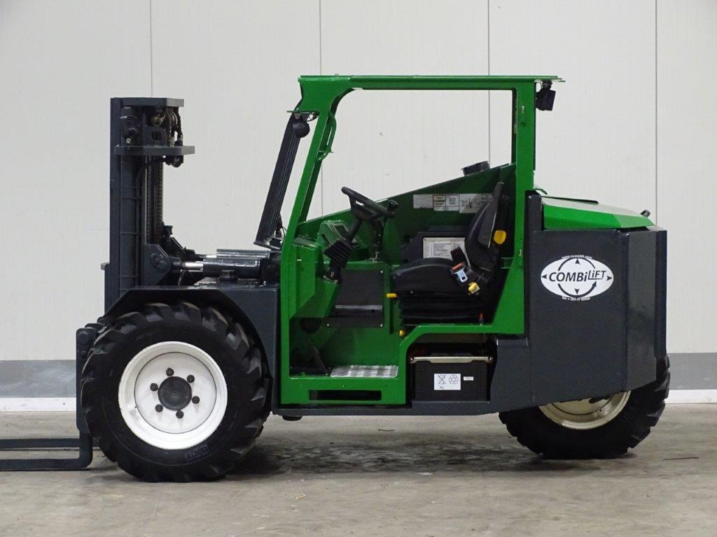 Combilift COMBI-RT - TRIPLEX - Xe nâng địa hình gồ ghề: hình 4 Combilift COMBI-RT - TRIPLEX - Xe nâng địa hình gồ ghề: hình 4