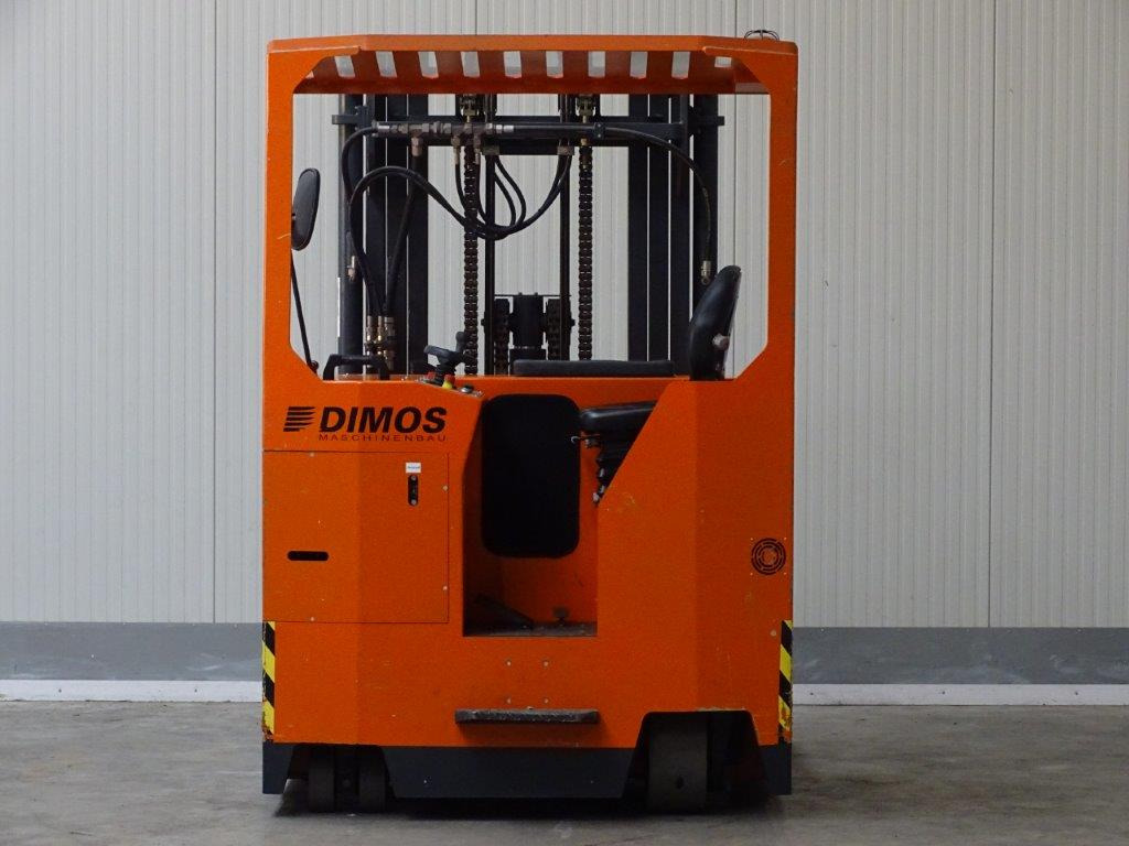 Dimos EQS4542FU - TRIPLEX - Xe tải tiếp cận: hình 4 Dimos EQS4542FU - TRIPLEX - Xe tải tiếp cận: hình 4