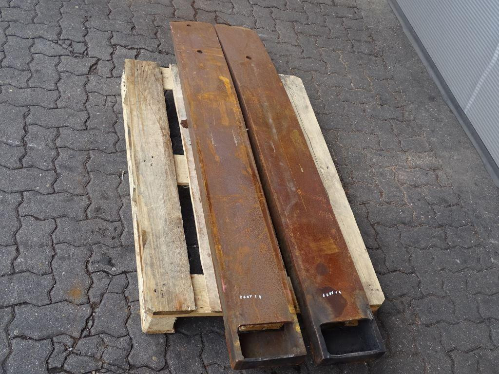 Gabelverlängerung - Chĩa: hình 5 Gabelverlängerung - Chĩa: hình 5