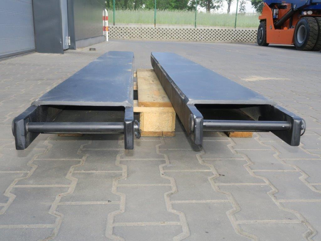 Gabelverlängerung - Chĩa: hình 4 Gabelverlängerung - Chĩa: hình 4