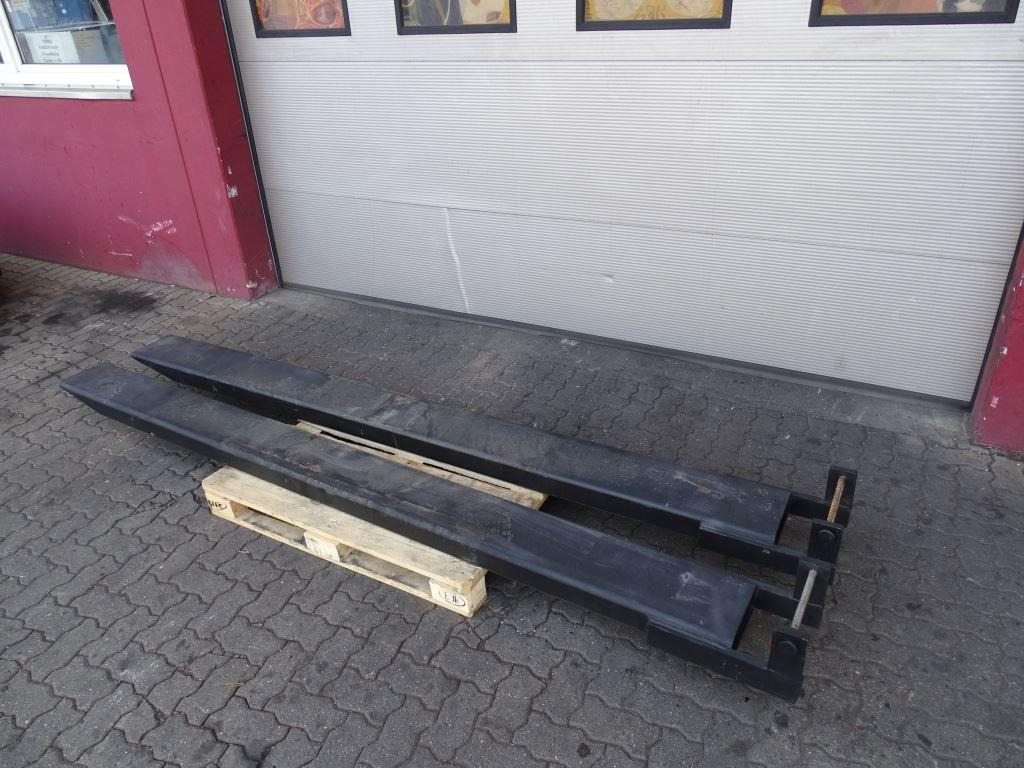 Gabelverlängerung - Chĩa: hình 1 Gabelverlängerung - Chĩa: hình 1