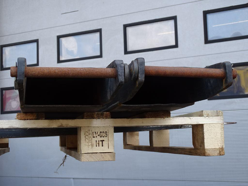 Gabelverlängerung - Chĩa: hình 5 Gabelverlängerung - Chĩa: hình 5
