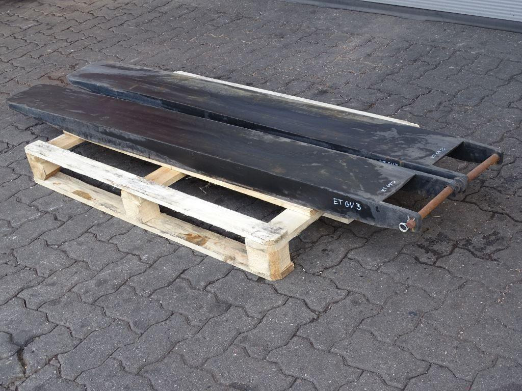 Gabelverlängerung - Chĩa: hình 3 Gabelverlängerung - Chĩa: hình 3