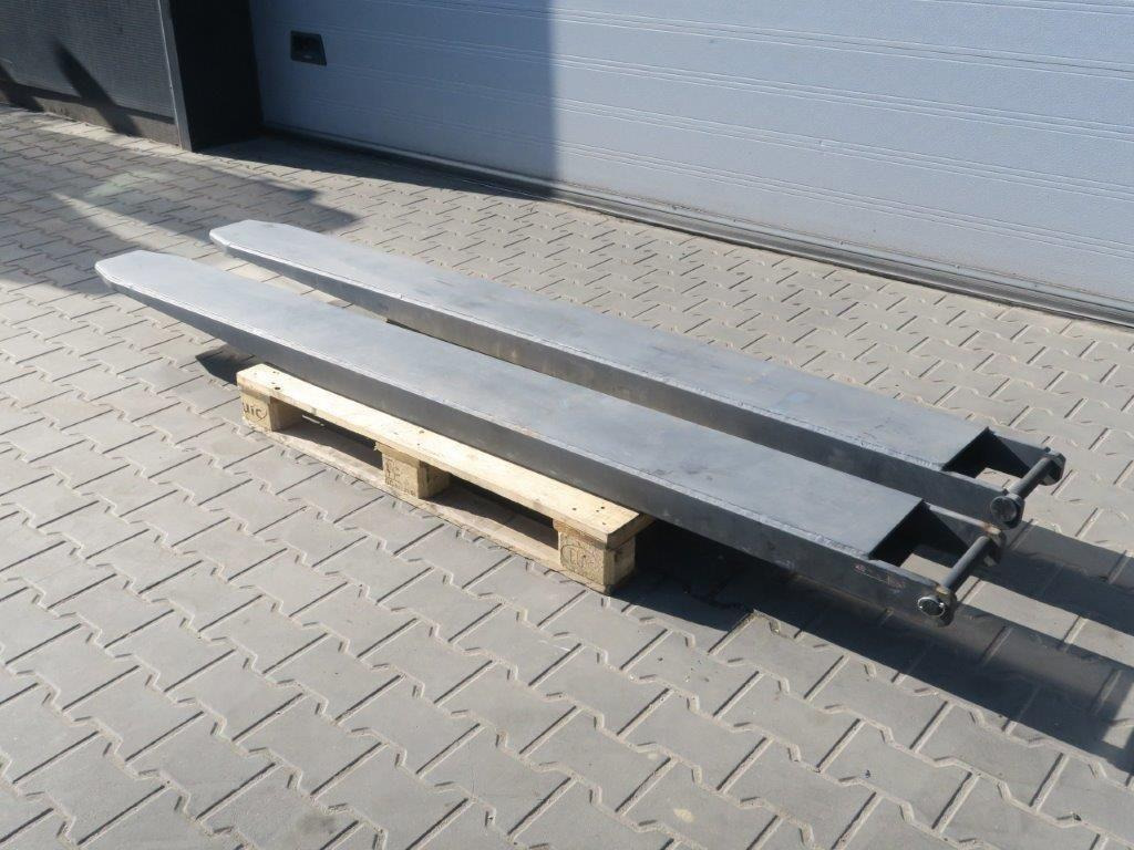 Gabelverlängerung - Chĩa cho Máy móc xây dựng: hình 2 Gabelverlängerung - Chĩa cho Máy móc xây dựng: hình 2
