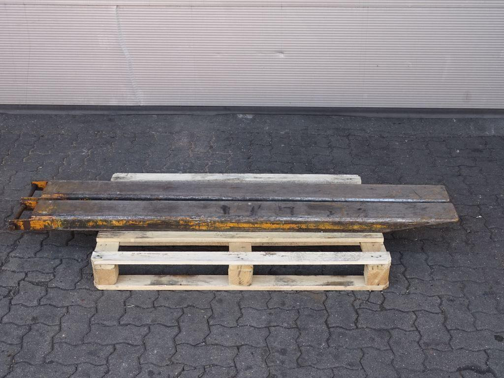 Gabelverlängerung - Chĩa: hình 2 Gabelverlängerung - Chĩa: hình 2