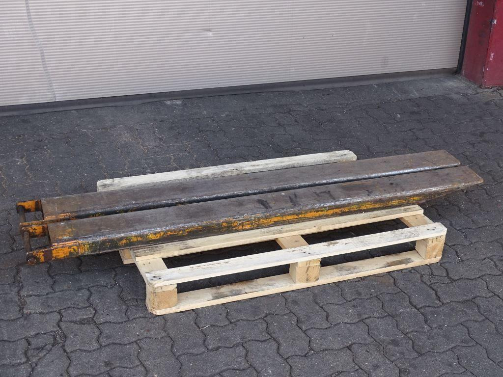 Gabelverlängerung - Chĩa: hình 1 Gabelverlängerung - Chĩa: hình 1