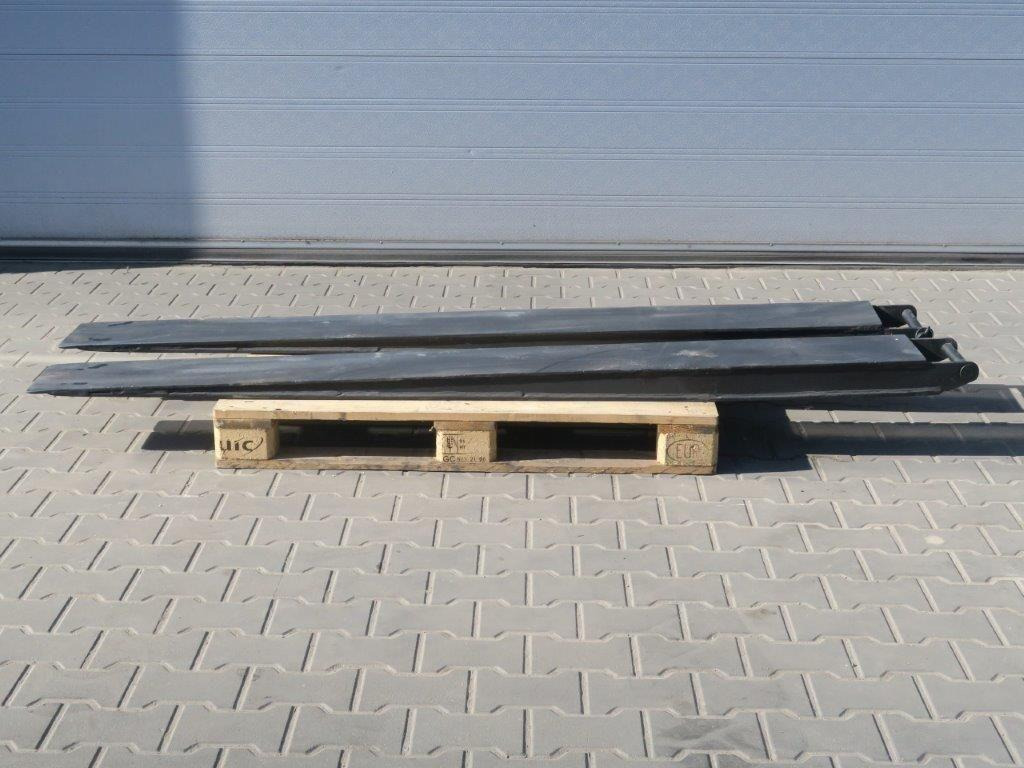 Gabelverlängerung - Chĩa cho Máy móc xây dựng: hình 2 Gabelverlängerung - Chĩa cho Máy móc xây dựng: hình 2
