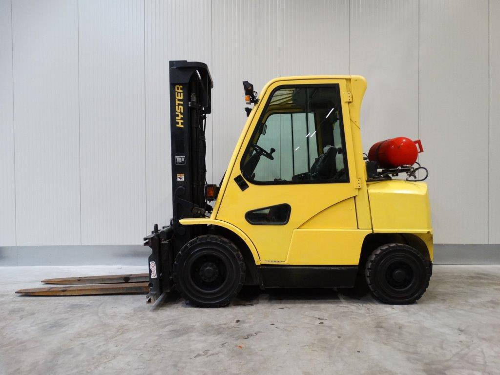 Hyster H4.00XMS-6 - Xe nâng: hình 1 Hyster H4.00XMS-6 - Xe nâng: hình 1