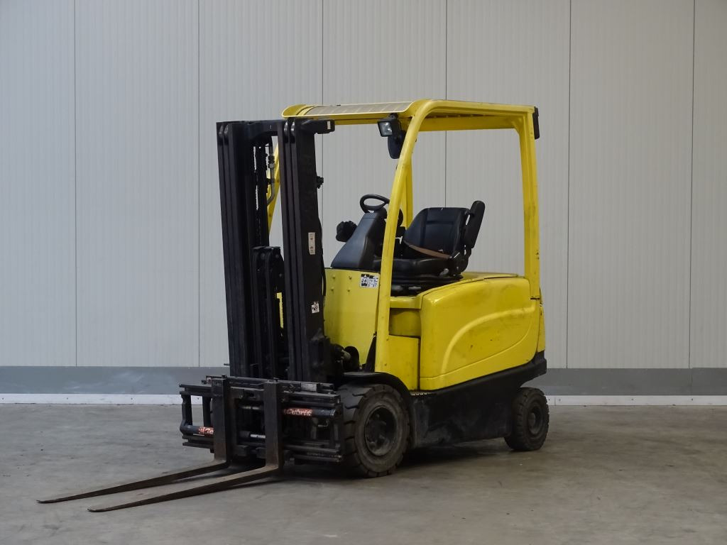 Hyster J2.5XN - TRIPLEX - Xe nâng điện: hình 1 Hyster J2.5XN - TRIPLEX - Xe nâng điện: hình 1