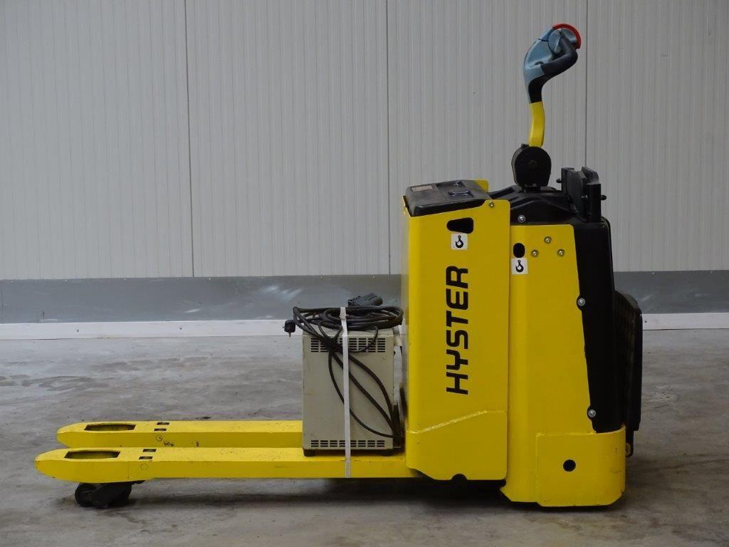 Hyster P2.0S - Xe tải nâng pallet: hình 2 Hyster P2.0S - Xe tải nâng pallet: hình 2