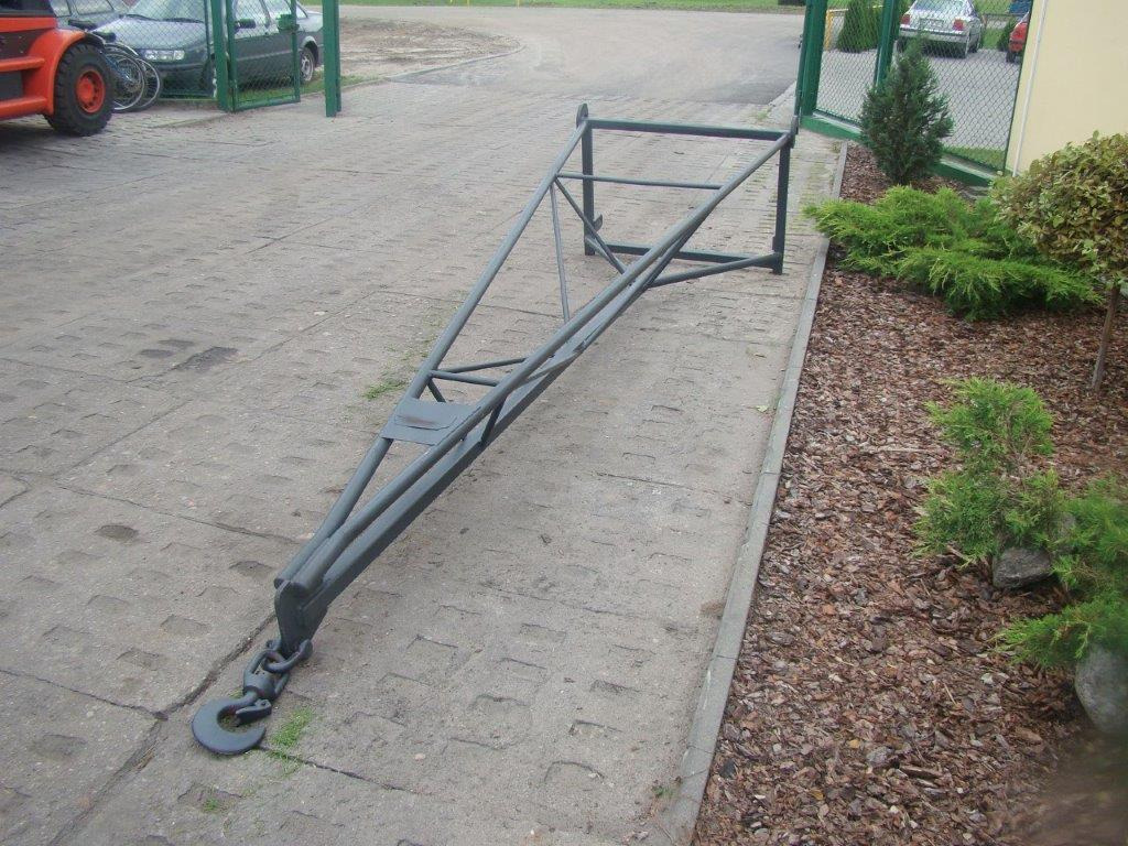 JCB Lastarm Kranarm Kranausleger 4m - Boom: hình 2 JCB Lastarm Kranarm Kranausleger 4m - Boom: hình 2