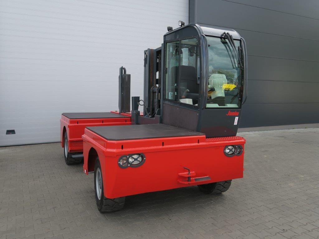 Jumbo JDQ 70/14/50V - Máy chất hàng bên: hình 1 Jumbo JDQ 70/14/50V - Máy chất hàng bên: hình 1