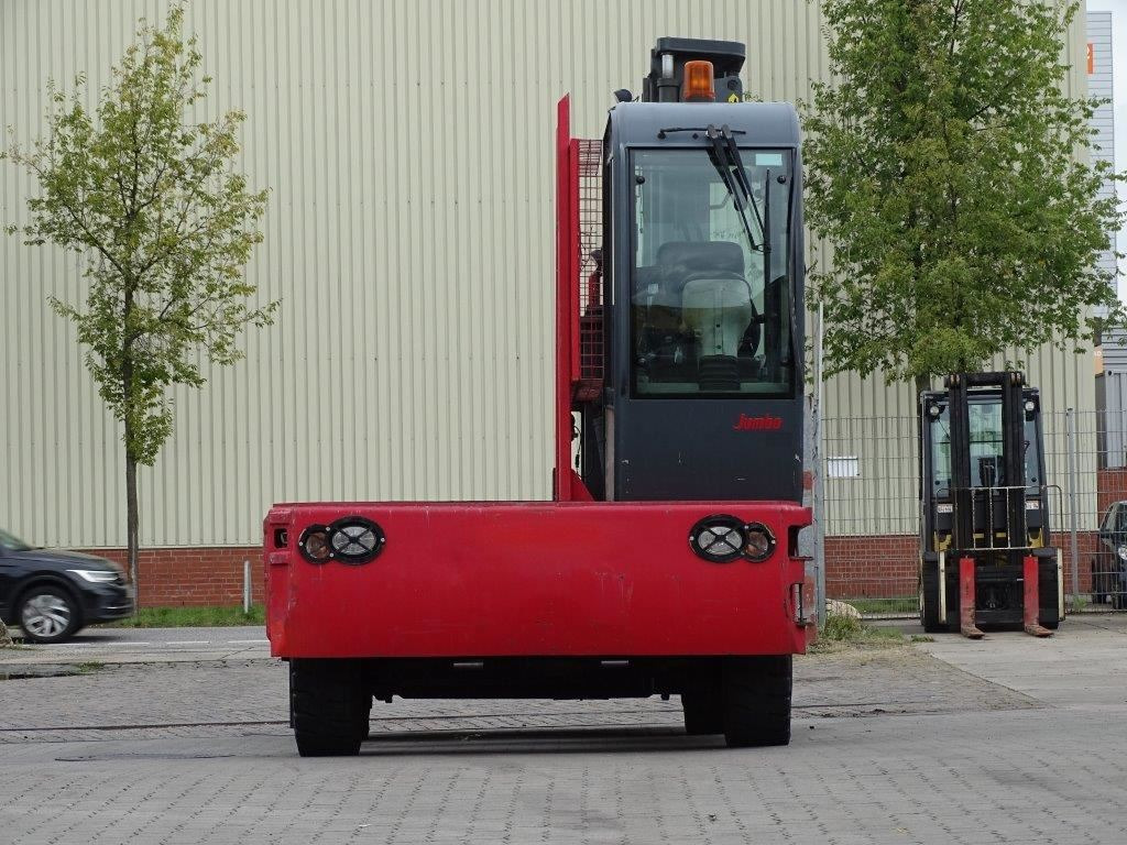 Jumbo JDQ 70/14/50V - Máy chất hàng bên: hình 1 Jumbo JDQ 70/14/50V - Máy chất hàng bên: hình 1