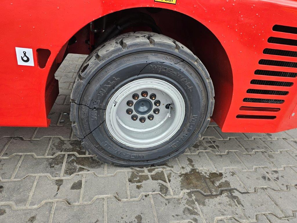 Jumbo JDQN40/14/40 - Máy chất hàng bên: hình 2 Jumbo JDQN40/14/40 - Máy chất hàng bên: hình 2