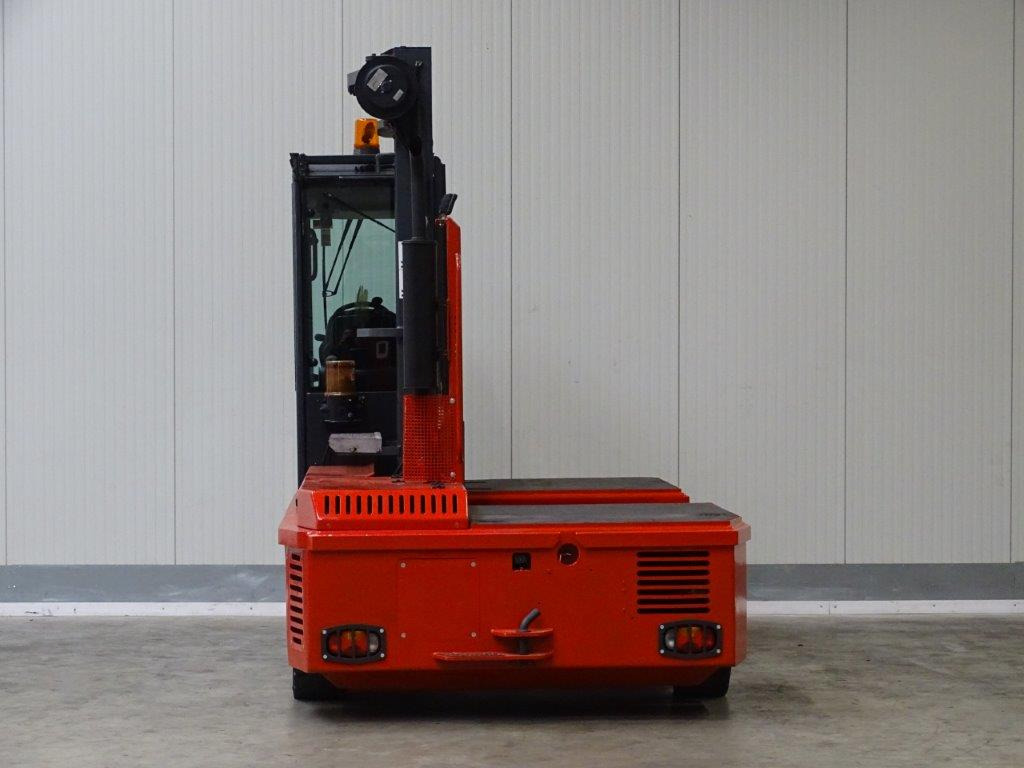 Jumbo JDQN50/12/45V - Máy chất hàng bên: hình 5 Jumbo JDQN50/12/45V - Máy chất hàng bên: hình 5