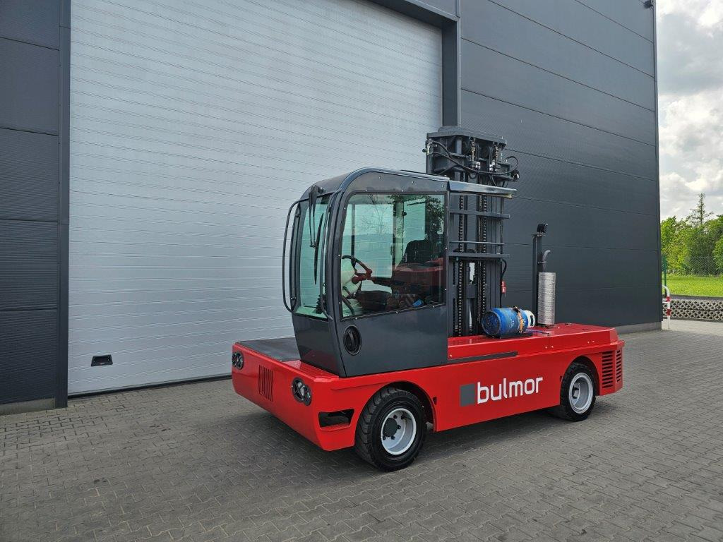 Jumbo JGQN 50 - TRIPLEX - GAS - Máy chất hàng bên: hình 4 Jumbo JGQN 50 - TRIPLEX - GAS - Máy chất hàng bên: hình 4