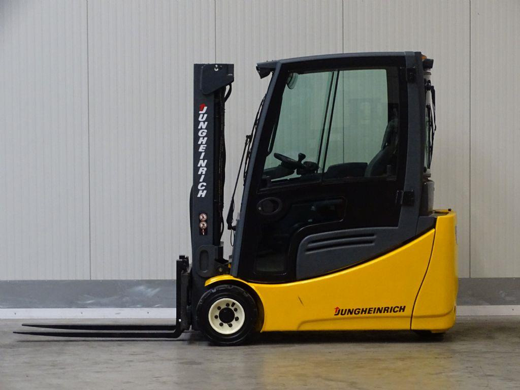 Jungheinrich EFG220 - Xe nâng điện: hình 1 Jungheinrich EFG220 - Xe nâng điện: hình 1