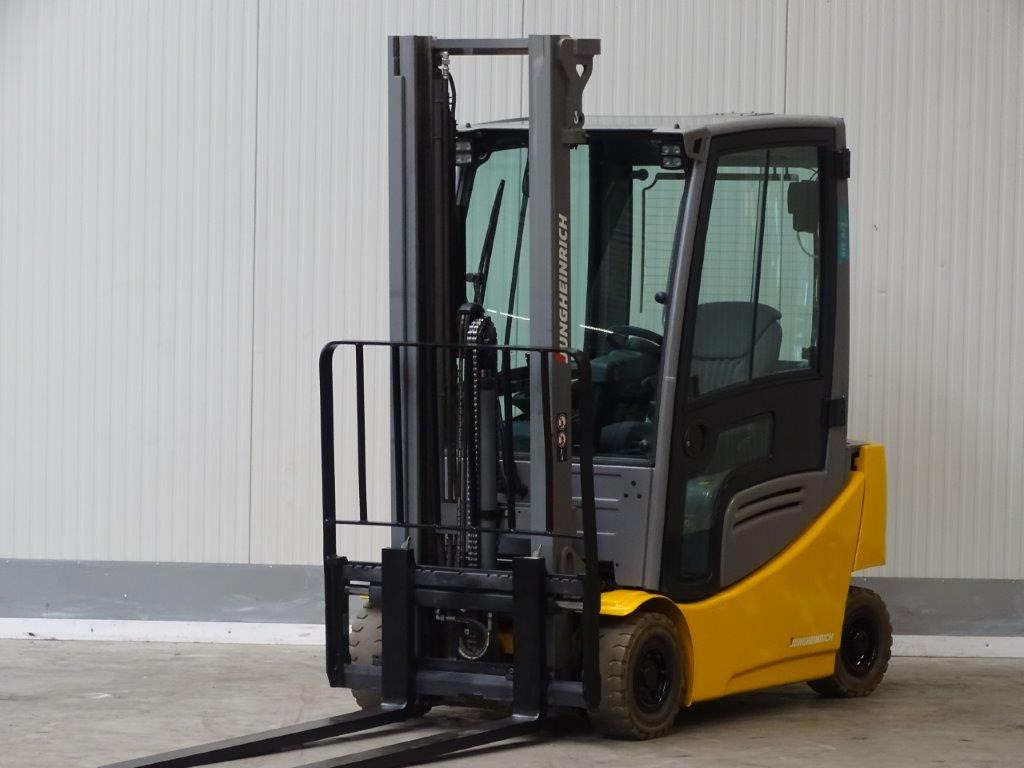 Jungheinrich EFG316 - Batterie 2024 - Xe nâng điện: hình 1 Jungheinrich EFG316 - Batterie 2024 - Xe nâng điện: hình 1