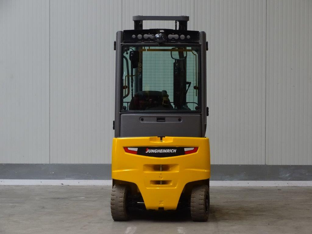 Jungheinrich EFG316 - Batterie 2024 - Xe nâng điện: hình 4 Jungheinrich EFG316 - Batterie 2024 - Xe nâng điện: hình 4