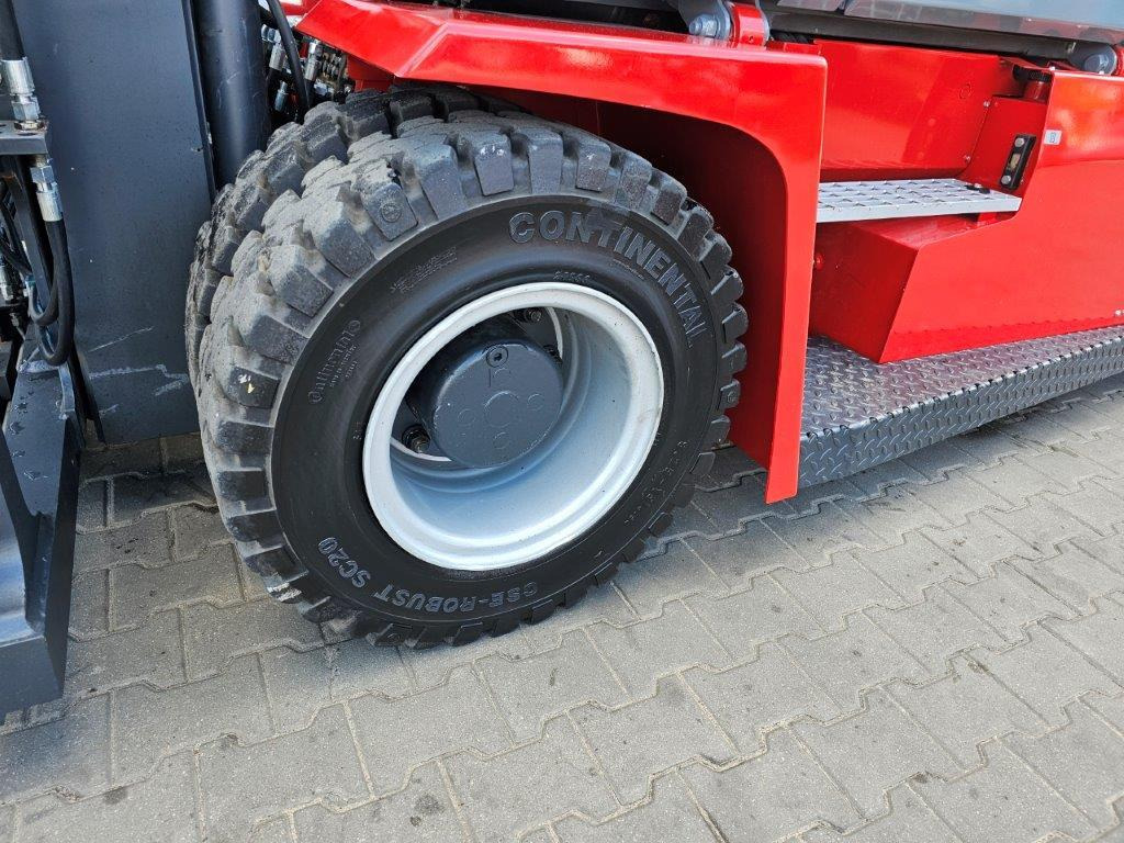 Kalmar DCF80-9 - Xe nâng diesel: hình 2 Kalmar DCF80-9 - Xe nâng diesel: hình 2
