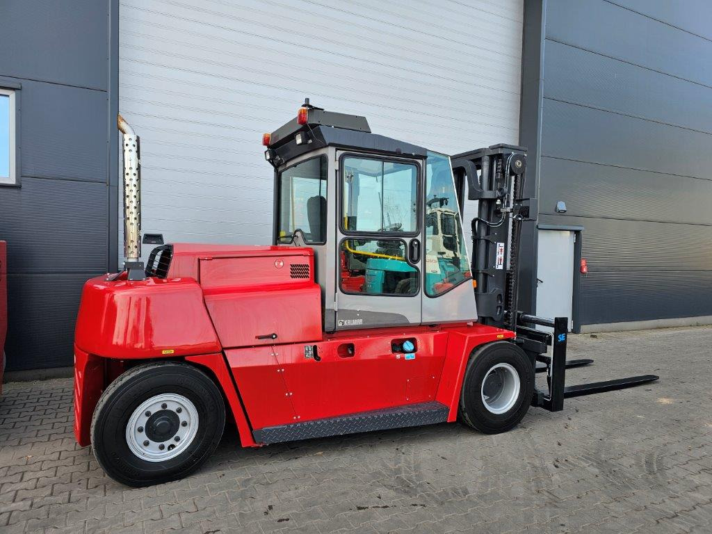Kalmar DCF80-9H - Xe nâng diesel: hình 4 Kalmar DCF80-9H - Xe nâng diesel: hình 4