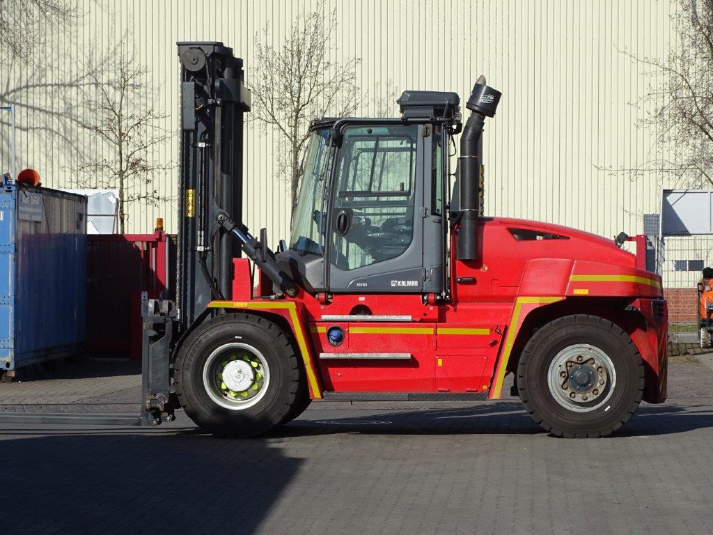 Kalmar DCG100-6 - NEUE GABELN - Xe nâng diesel: hình 3 Kalmar DCG100-6 - NEUE GABELN - Xe nâng diesel: hình 3