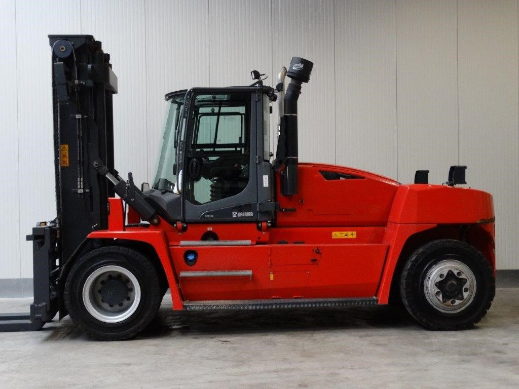 Kalmar DCG160-12 - Xe nâng diesel: hình 1 Kalmar DCG160-12 - Xe nâng diesel: hình 1