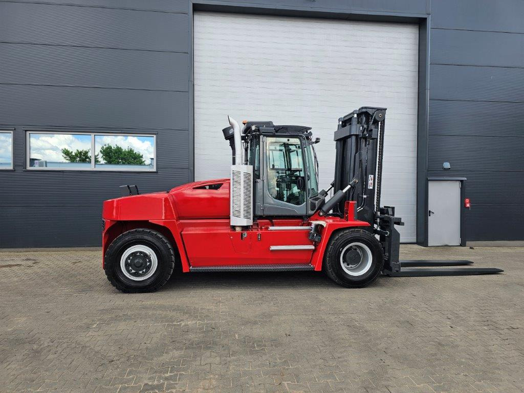 Kalmar DCG160-12 - Drehsitz - Xe nâng diesel: hình 3 Kalmar DCG160-12 - Drehsitz - Xe nâng diesel: hình 3