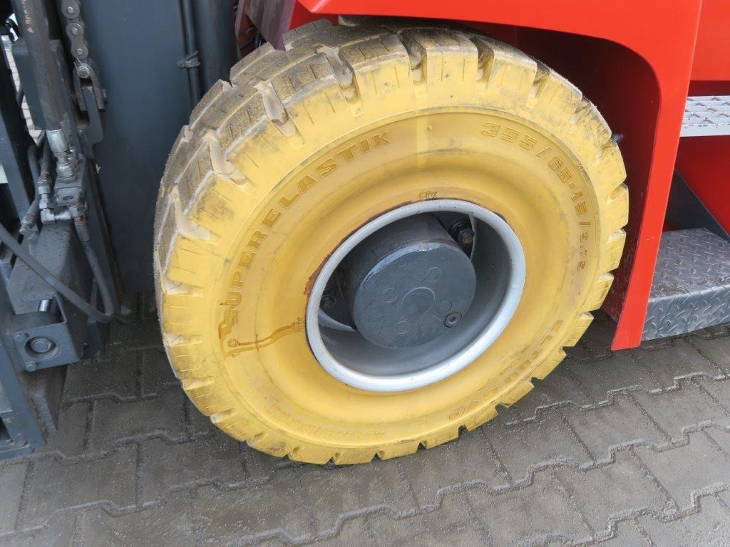 Xe nâng điện Kalmar ECF70-6 - NEUE Batterie: hình 10