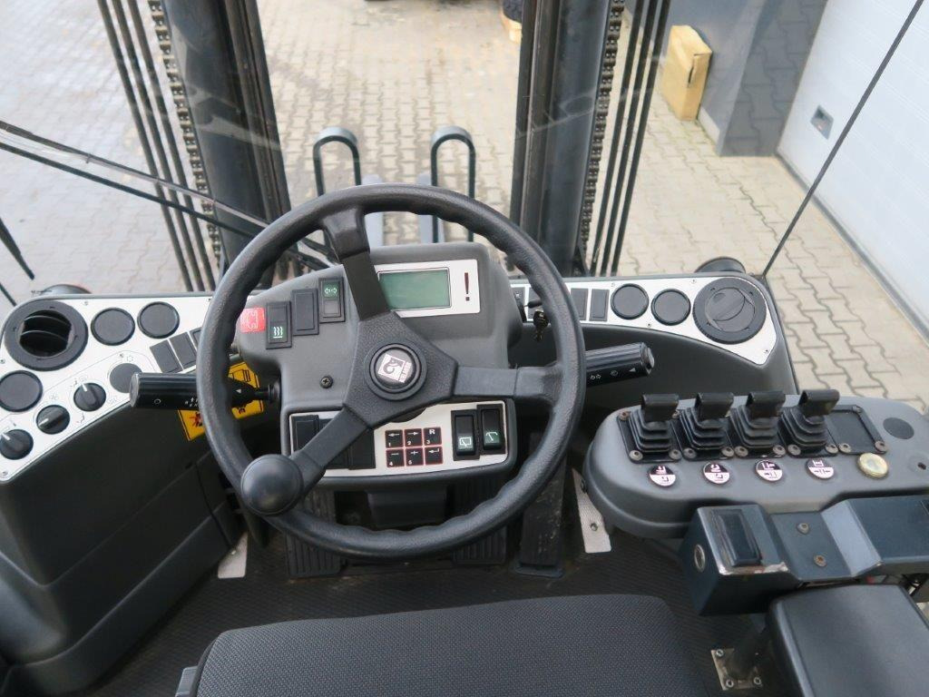 Xe nâng điện Kalmar ECF70-6 - NEUE Batterie: hình 7