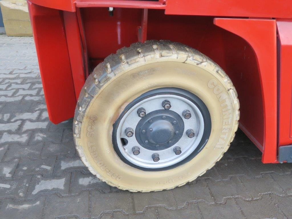 Xe nâng điện Kalmar ECF70-6 - NEUE Batterie: hình 8