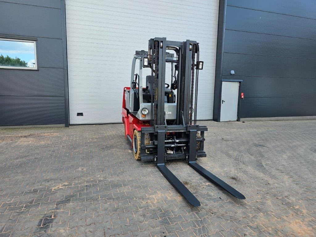 Kalmar ECF70-6C - Xe nâng điện: hình 3 Kalmar ECF70-6C - Xe nâng điện: hình 3