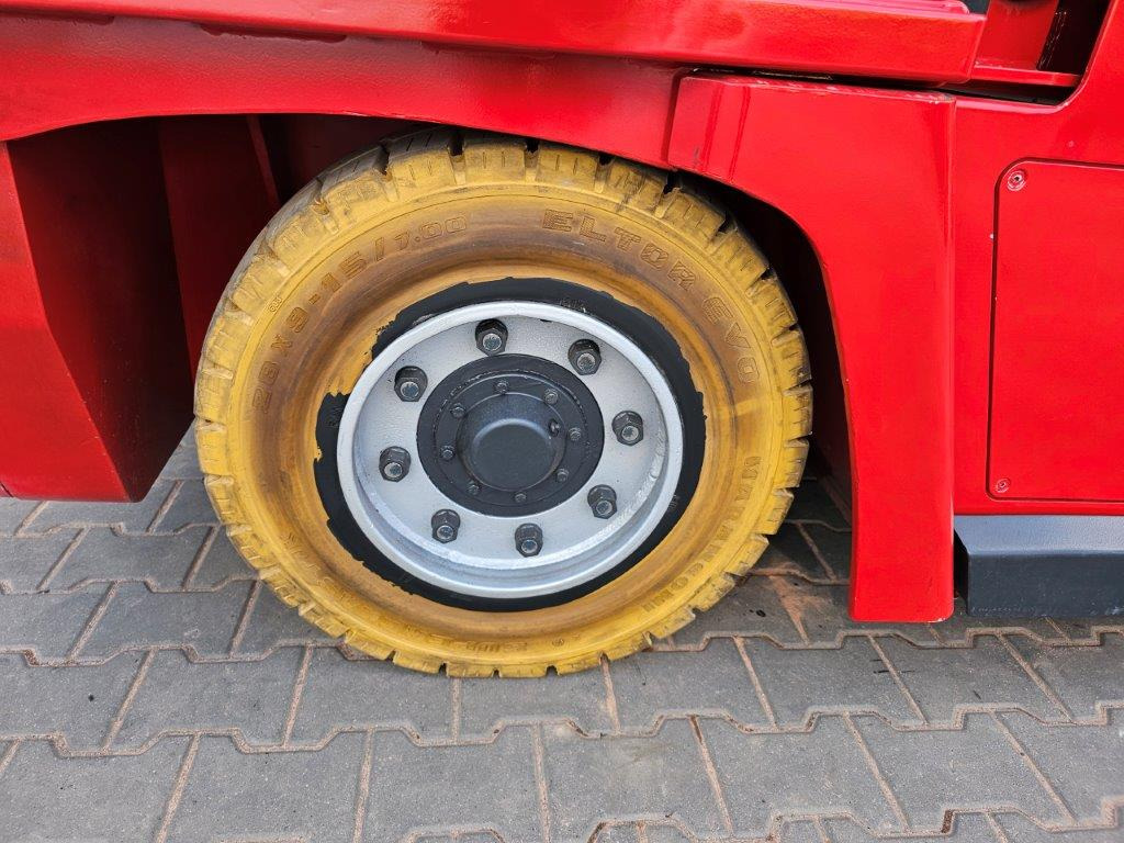 Kalmar ECF70-6C - Xe nâng điện: hình 2 Kalmar ECF70-6C - Xe nâng điện: hình 2