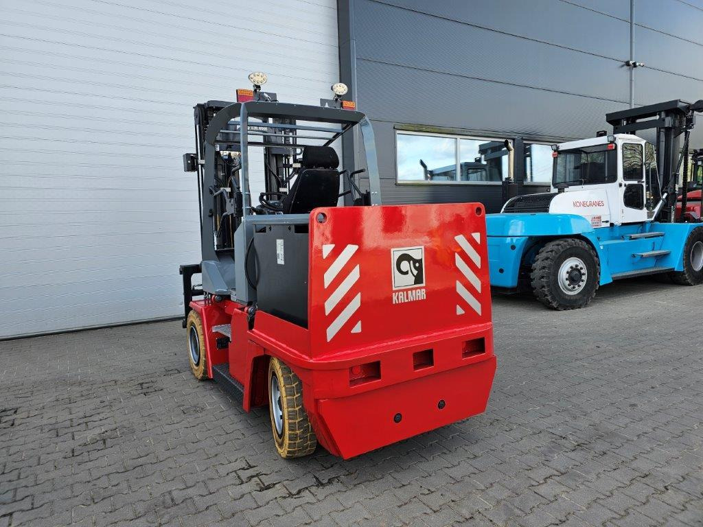 Kalmar ECF70-6C Kompaktstapler - Xe nâng điện: hình 4 Kalmar ECF70-6C Kompaktstapler - Xe nâng điện: hình 4