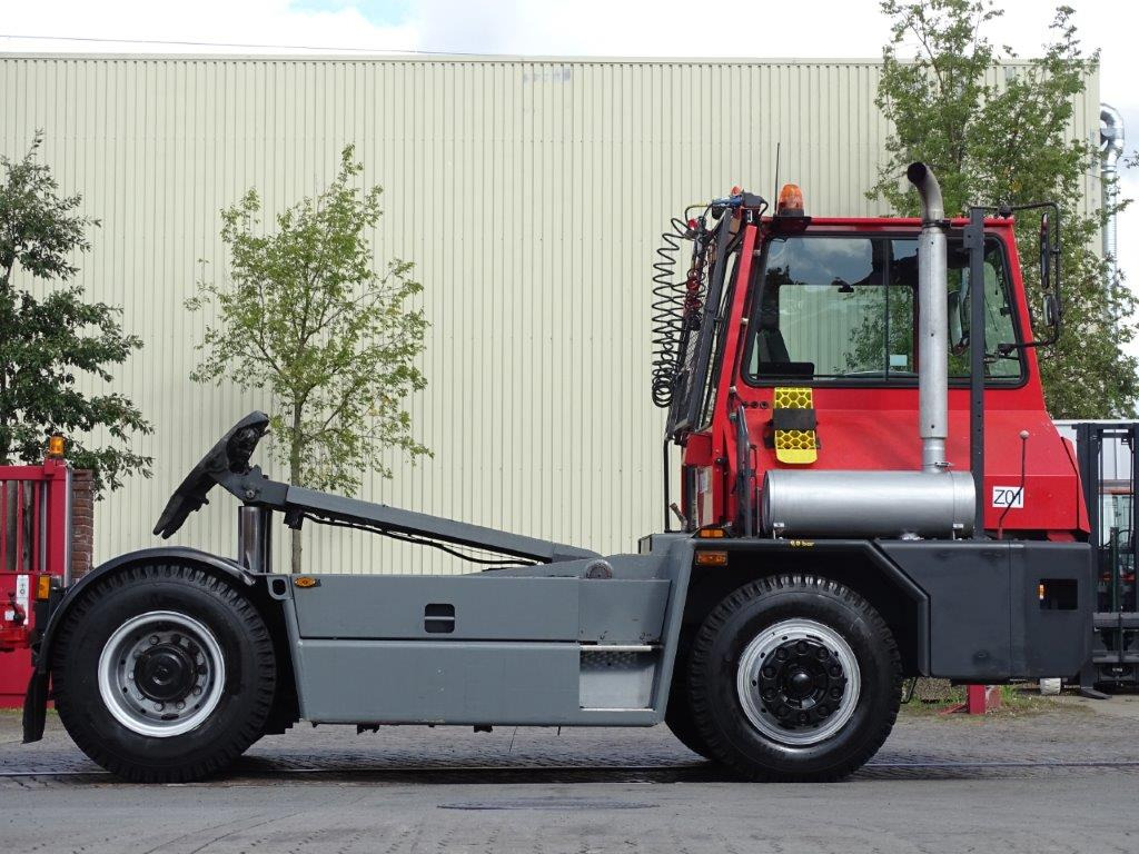 Kalmar TTX182A - Strassenzulassung - Máy cày trạm: hình 4 Kalmar TTX182A - Strassenzulassung - Máy cày trạm: hình 4