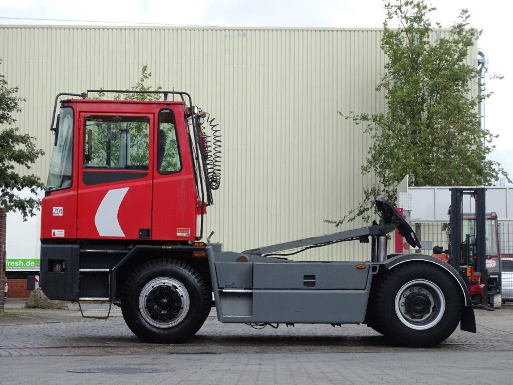 Kalmar TTX182A - Strassenzulassung - Máy cày trạm: hình 3 Kalmar TTX182A - Strassenzulassung - Máy cày trạm: hình 3