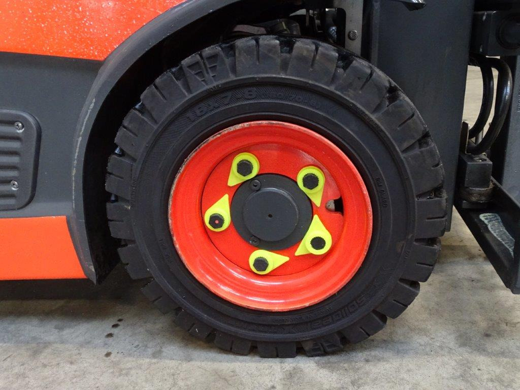 Linde E16C-02 - TRIPLEX - Xe nâng điện: hình 2 Linde E16C-02 - TRIPLEX - Xe nâng điện: hình 2